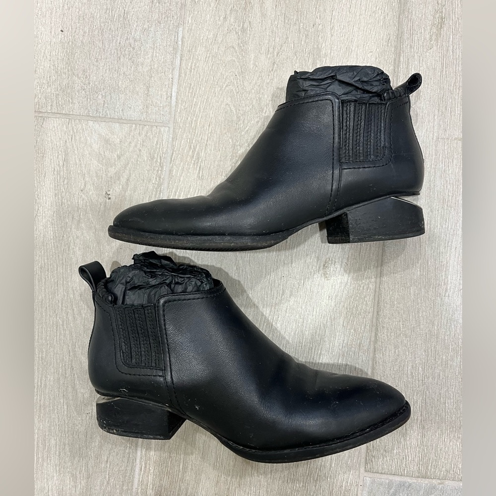 Alexander Wang Kori Ankle Boots